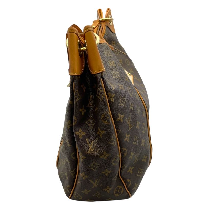 Louis Vuitton Galliera GM Monogram Canvas Shoulder Bag - Brown