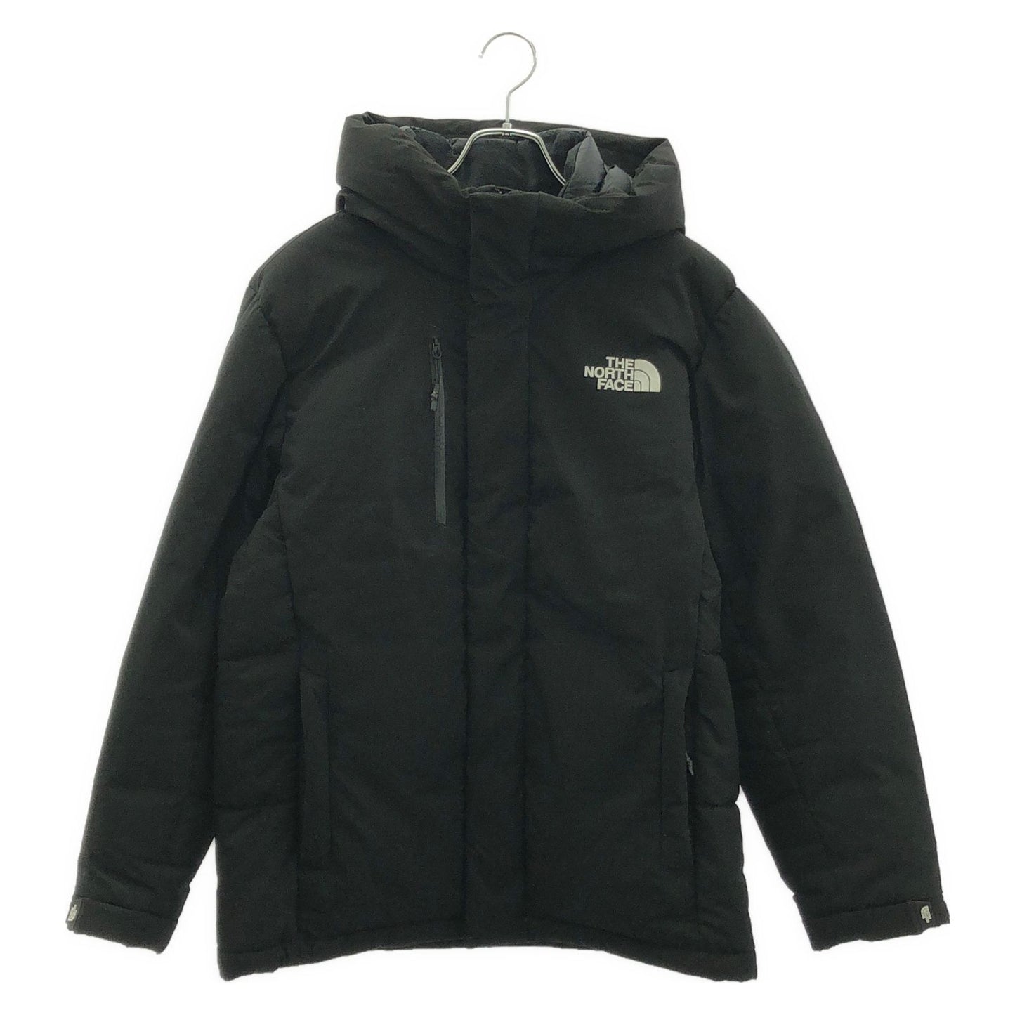 THE NORTH FACE Women's Black Down Jacket - Timeless Elegance