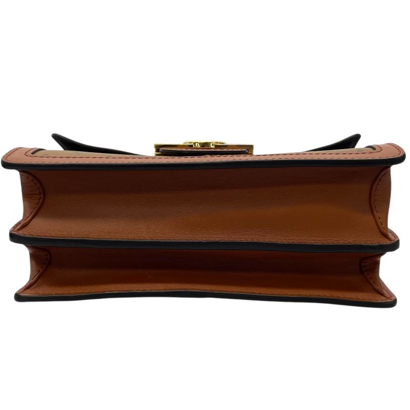 Louis Vuitton Dauphine MM Monogram Reverse Shoulder Bag - Brown