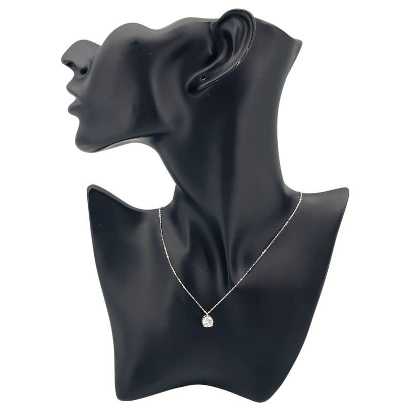 Exquisite Diamond Necklace in Platinum - 1.545ct SI2