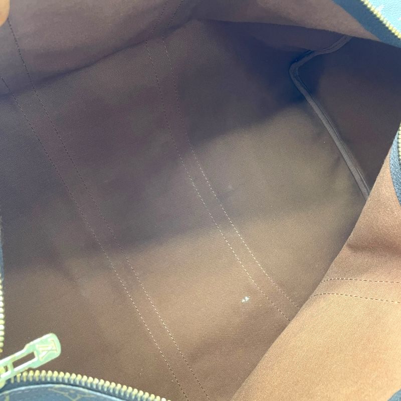 Louis Vuitton Keepall 50 M41426 Monogram Canvas Unisex Boston Bag