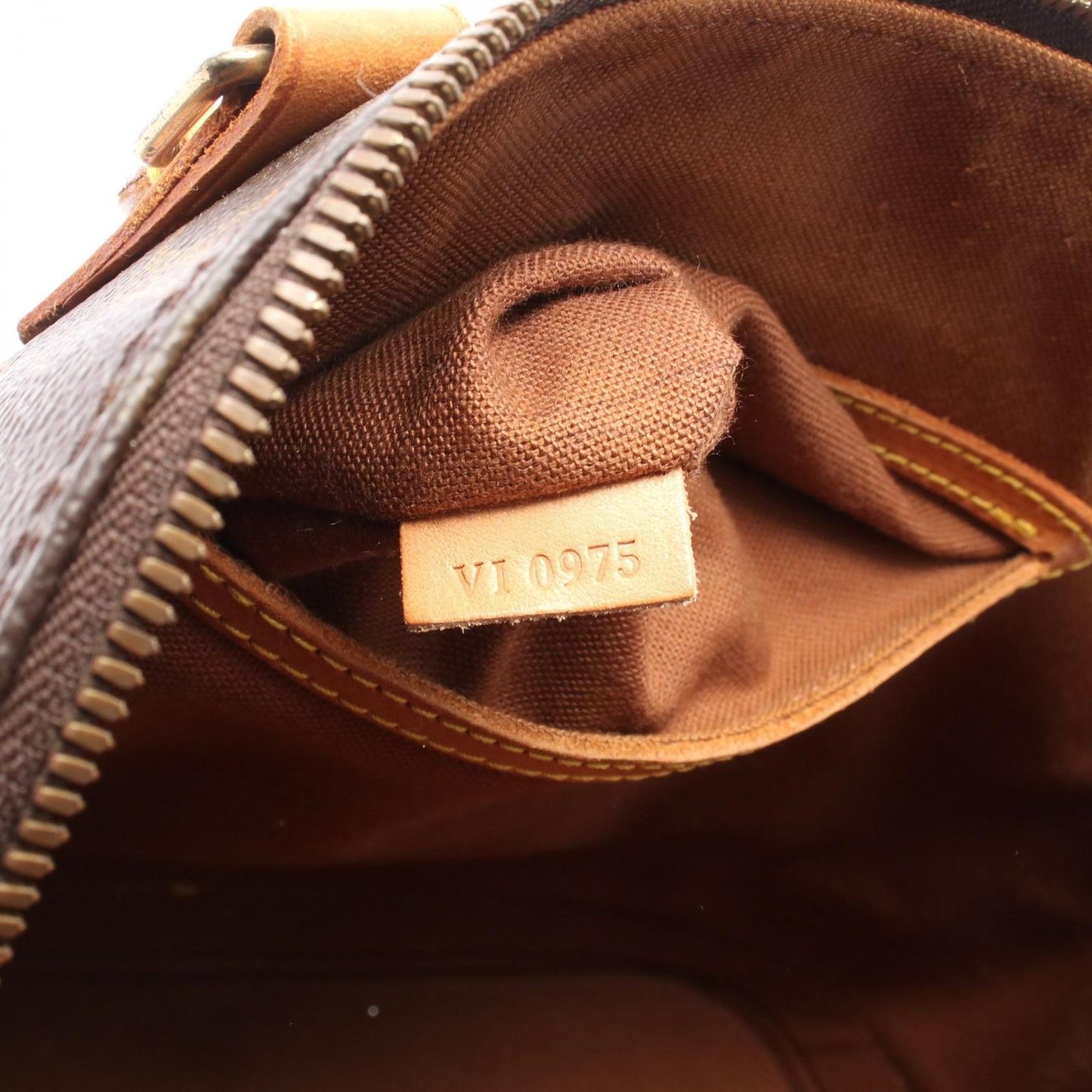 Louis Vuitton Alma PM Monogram Handbag - Timeless Elegance