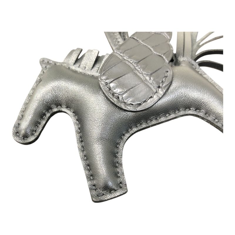 HERMES Rodeo Pegasus PM Touch W Stamp in Anyao Milo/Alligator