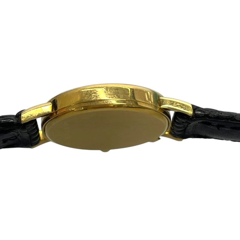 Tiffany & Co. Women's K18YG White Quartz Watch - Timeless Elegance