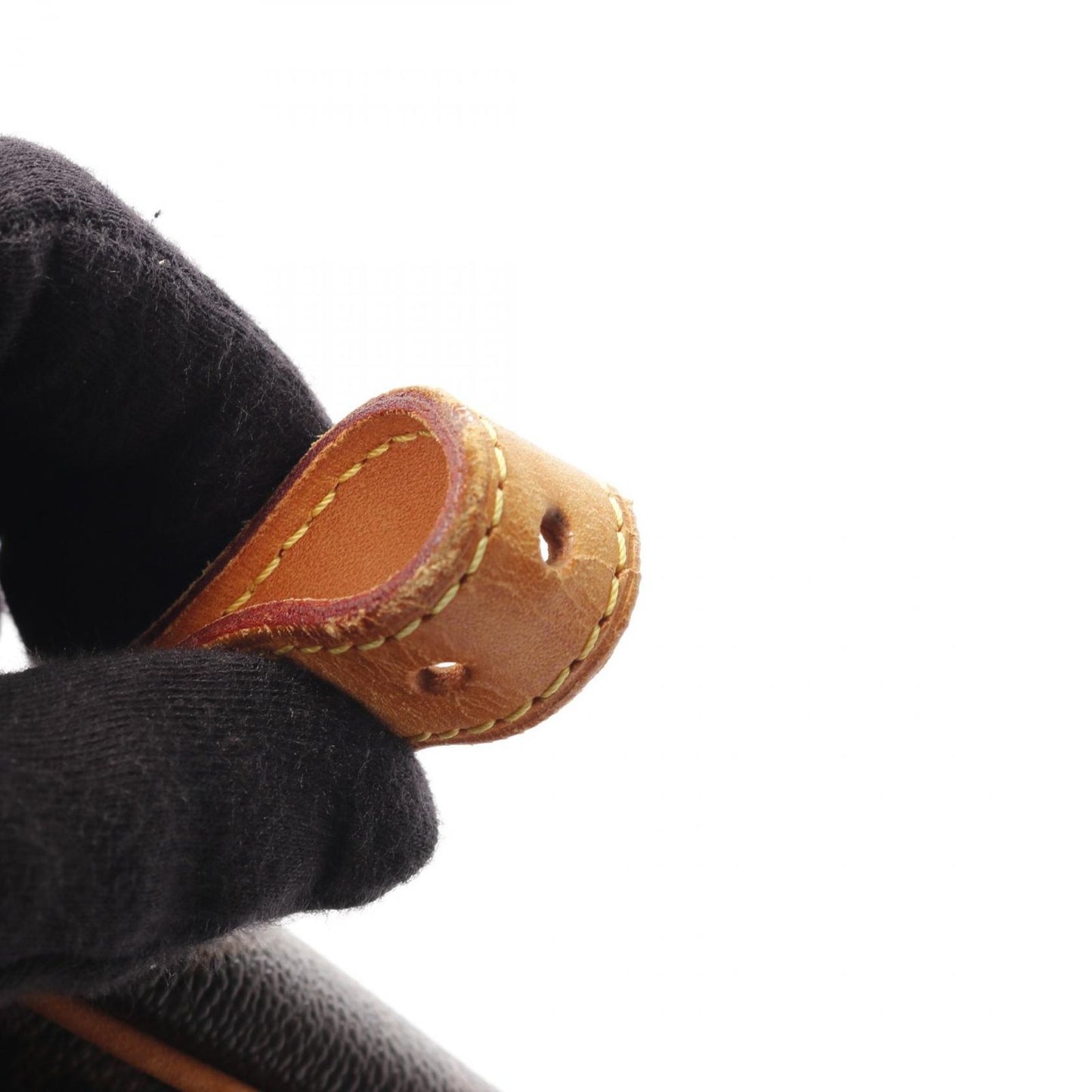 Louis Vuitton Batignolles Oriental Monogram Shoulder Bag - Timeless Elegance