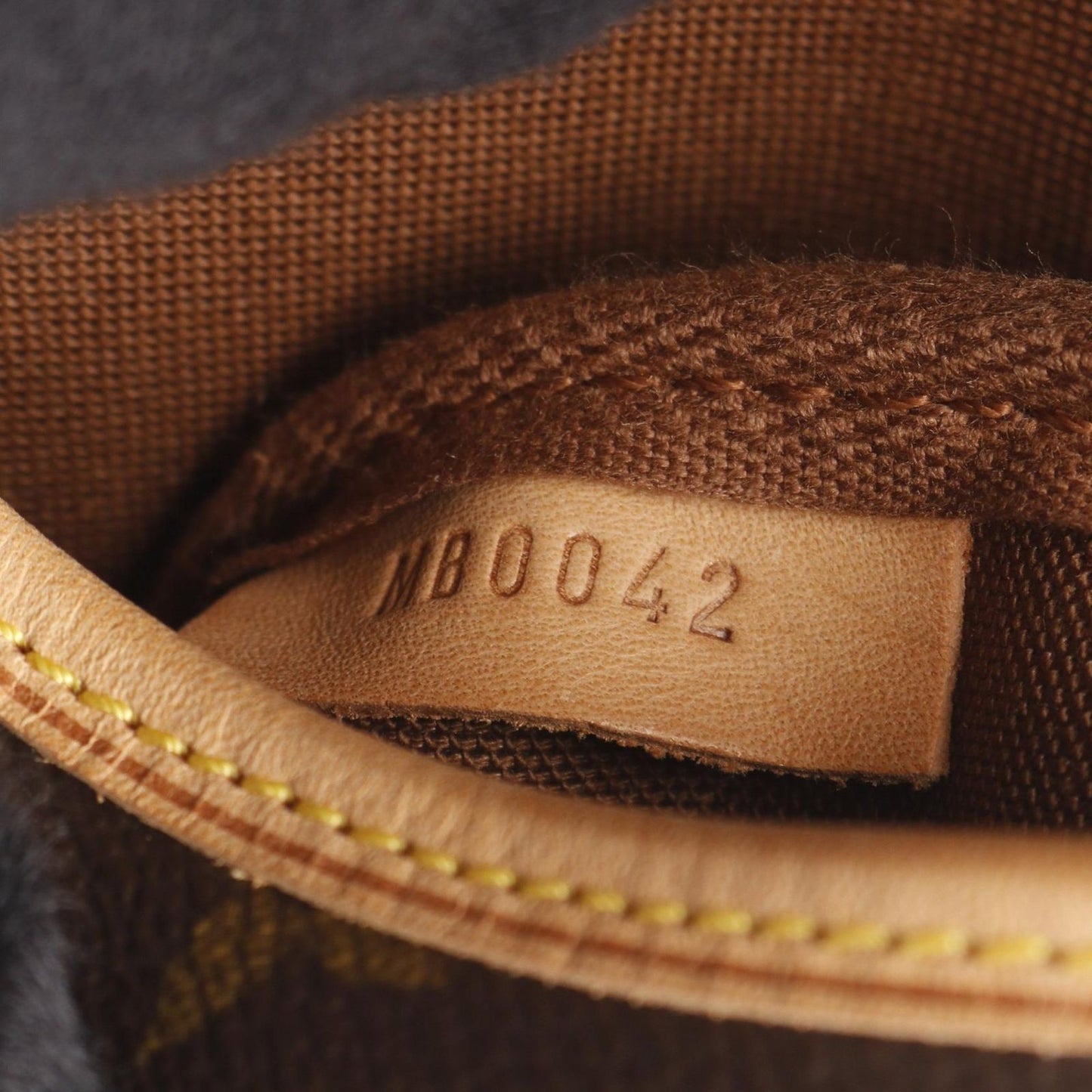 Louis Vuitton Monogram Sommeil 30 Shoulder Bag - Timeless Elegance