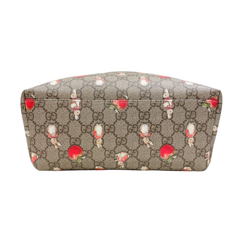 GUCCI GG Supreme Peter Rabbit Backpack - Kids Luxury Fashion