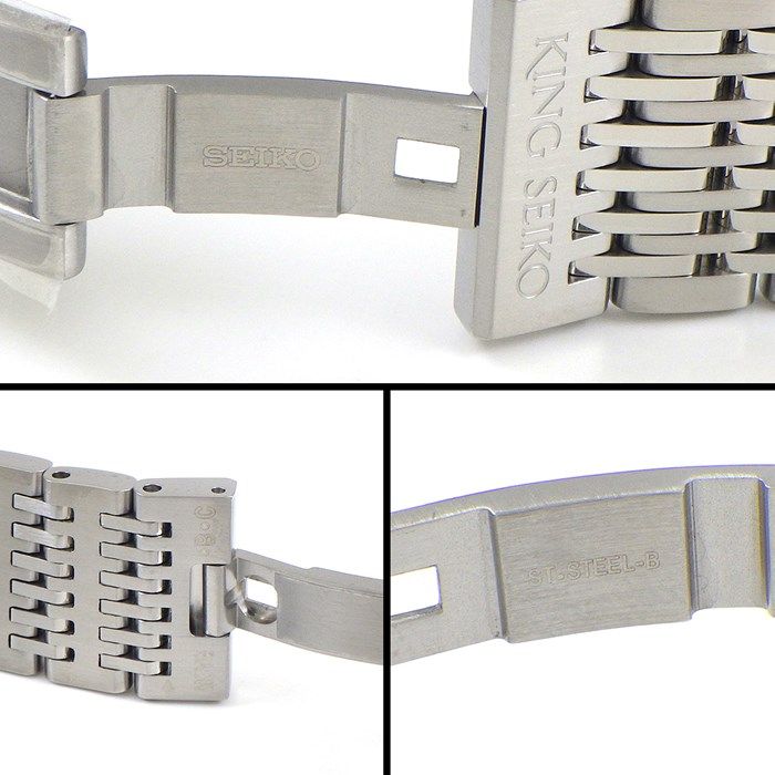 SEIKO King Seiko SDKA023 Limited Edition 100th Anniversary Watch