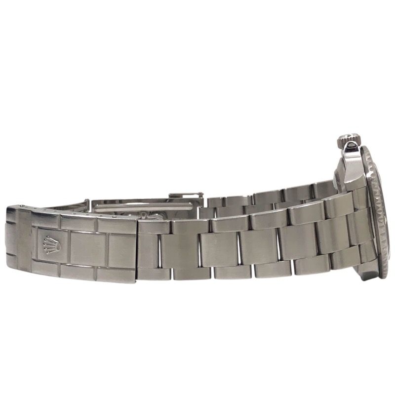 ROLEX Submariner Date M Series 16610 Black SS Men's Watch