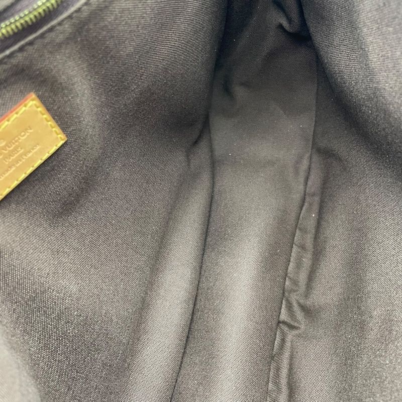 Louis Vuitton Monogram Canvas Menilmontant MM Shoulder Bag - Brown