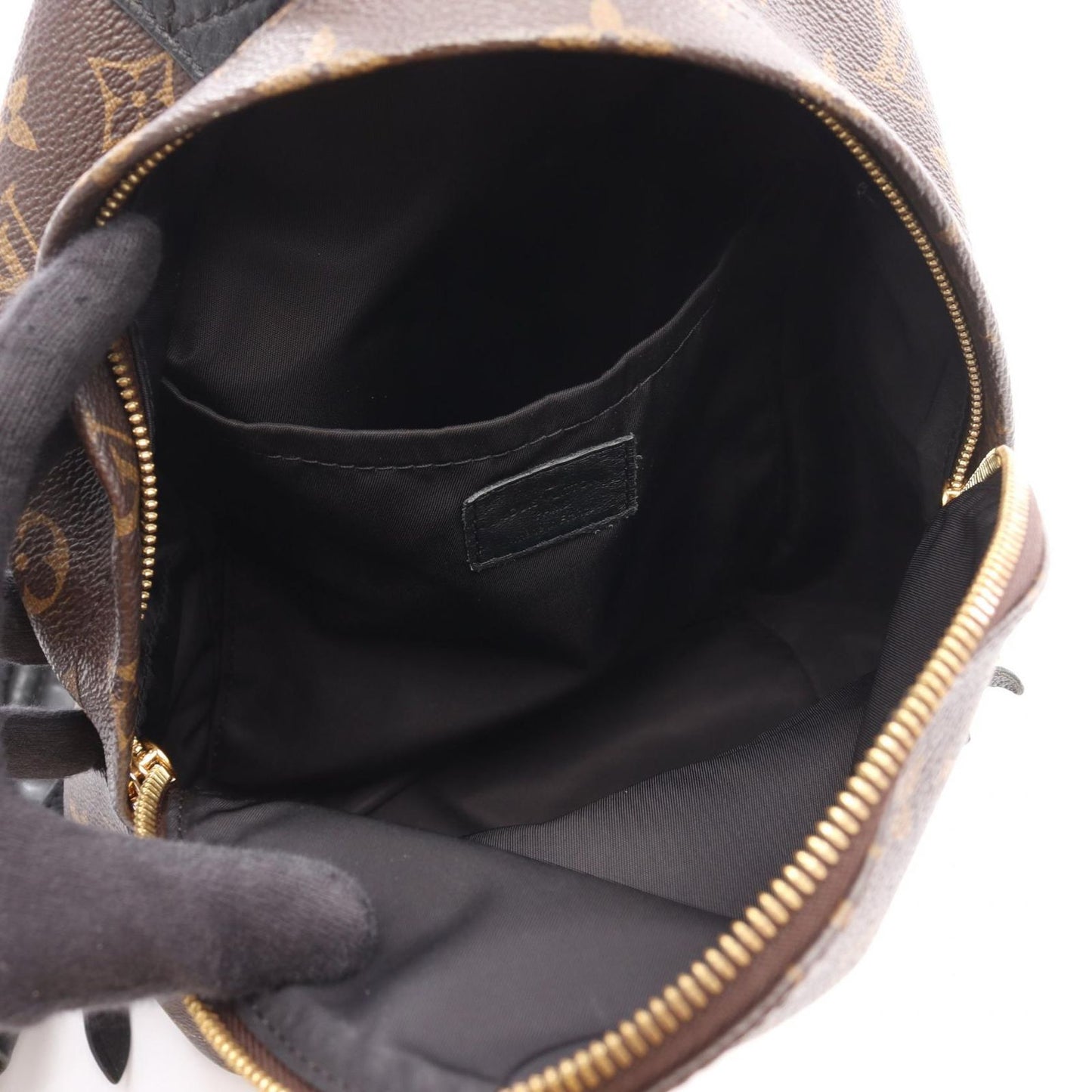 Louis Vuitton Palm Springs PM Backpack - Monogram Canvas