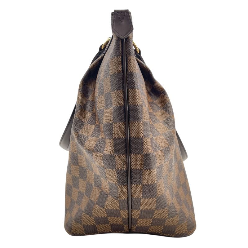 Louis Vuitton Westminster GM Brown Damier Ebene Shoulder Bag