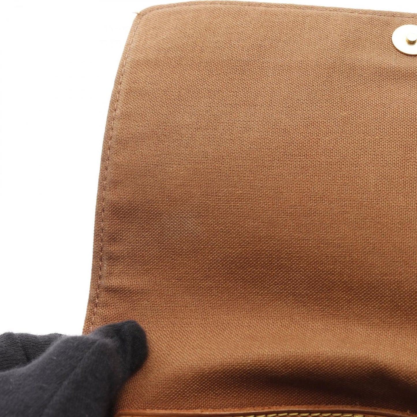 Louis Vuitton Mini Looping Handbag - Timeless Elegance in Brown