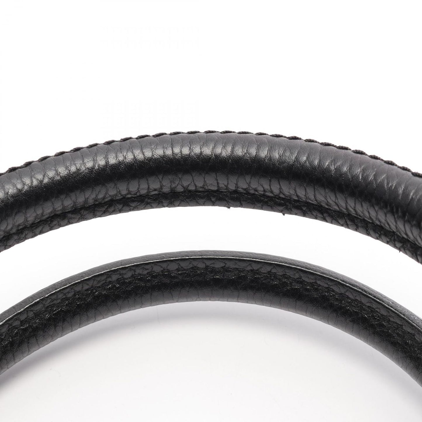 CHANEL Black Calfskin Logo Handbag with Fringe - Timeless Elegance