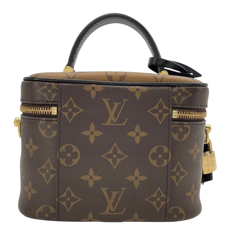 Louis Vuitton Vanity NV PM M45165 Monogram Canvas Shoulder Bag