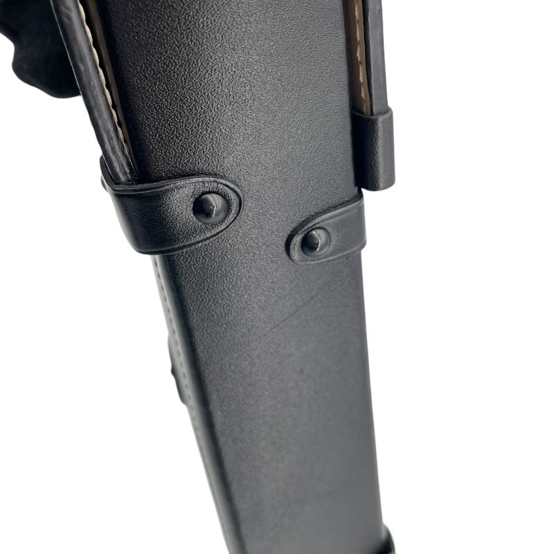 Louis Vuitton Vertical Trunk Chain Shoulder Bag - Noir Epi Leather