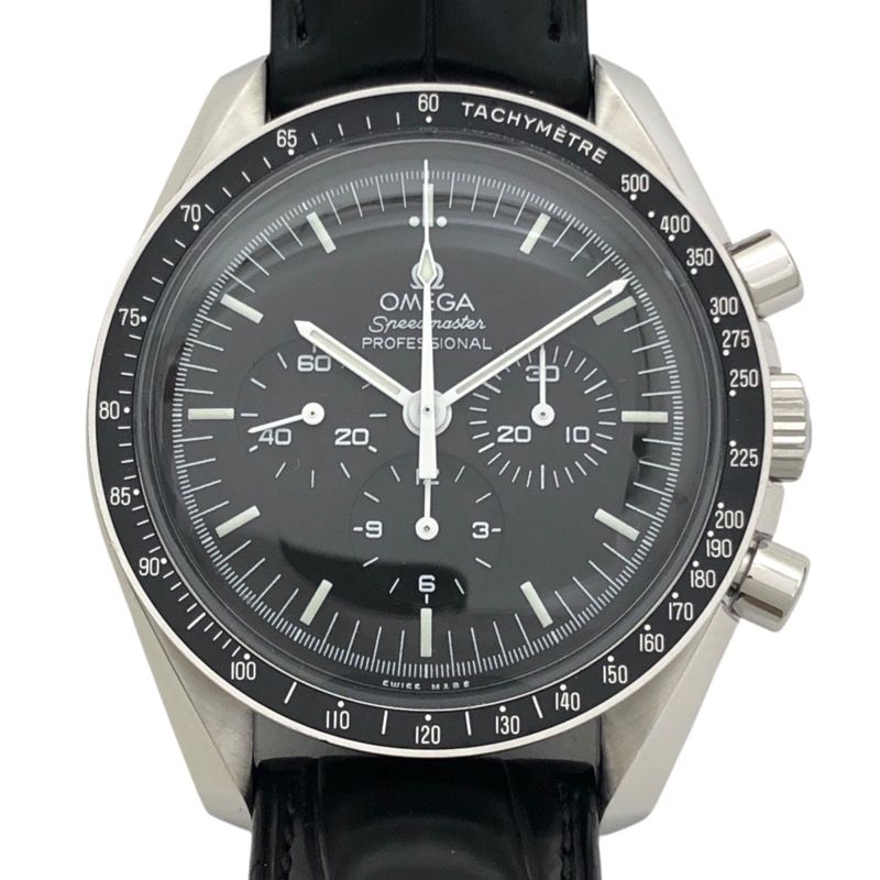 OMEGA Speedmaster Moonwatch Professional - Iconic Black Dial