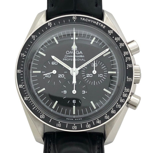 OMEGA Speedmaster Moonwatch Professional - Iconic Black Dial