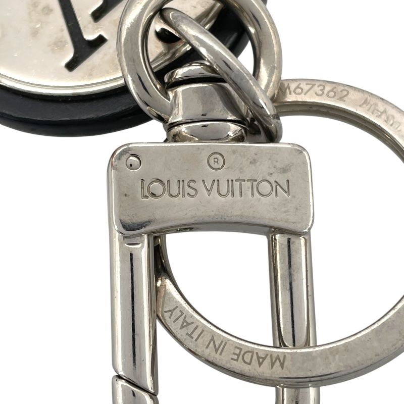 Louis Vuitton LV Circle Keychain - Unisex Metal Accessory