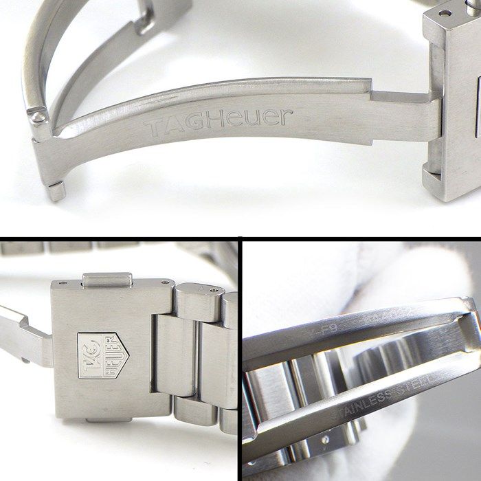 TAG Heuer Carrera Calibre 36 Chronograph Flyback - Exquisite Timepiece