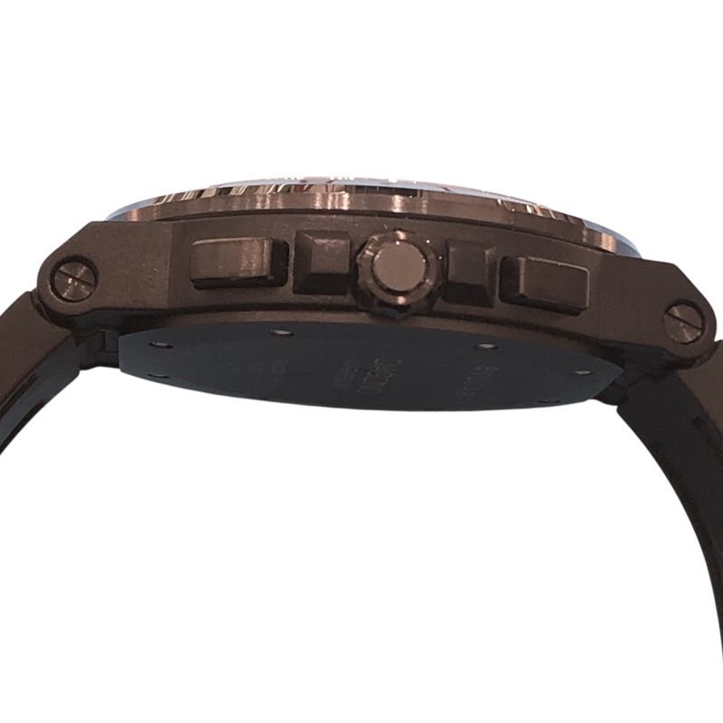 BVLGARI Diagono Magnesium Chronograph DG42BSMCVDCH - Black Luxury Watch