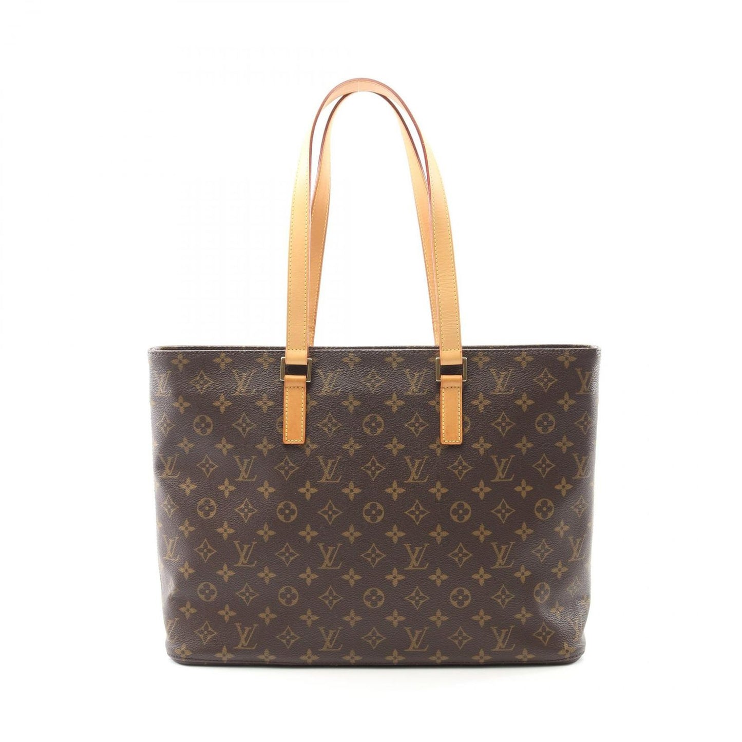 Louis Vuitton Monogram Canvas Rocco Tote Bag - Timeless Elegance