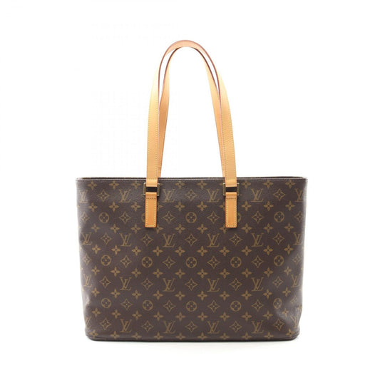 Louis Vuitton Monogram Canvas Rocco Tote Bag - Timeless Elegance