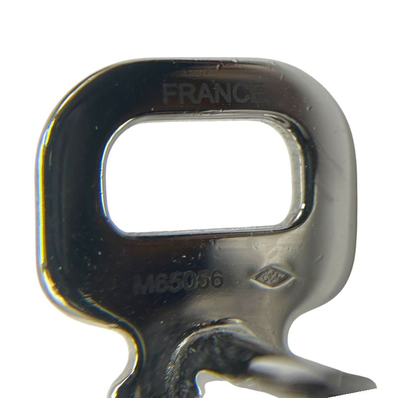 Louis Vuitton Silver Ag925 Cufflinks - Exclusive Design