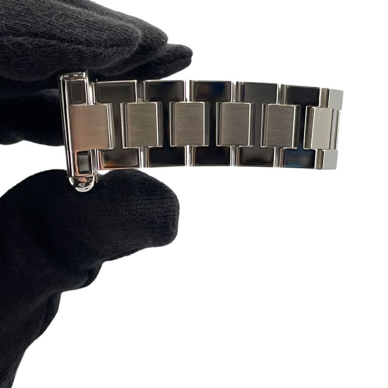 Cartier Tank Solo SM W5200013 Silver Quartz Ladies Watch