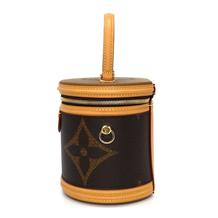 Louis Vuitton Cannes Handbag - Monogram Giant Canvas - Brown