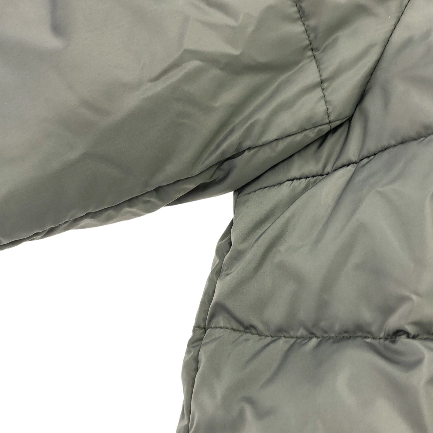 MONCLER Men's Down Jacket in Gray - Timeless Elegance