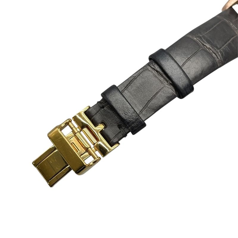 OMEGA De Ville Trésor 428.58.36.60.02.001 - Exquisite White Gold Ladies Watch