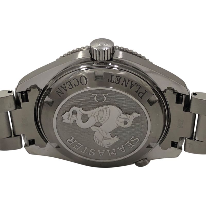OMEGA Seamaster Planet Ocean 600M Co-Axial Chronometer 2208.50