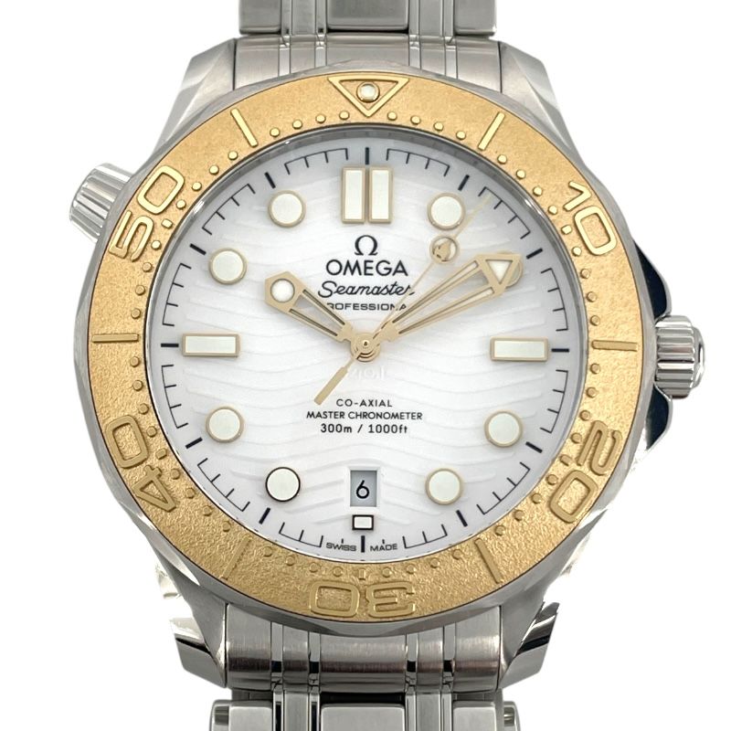 OMEGA Seamaster Diver 300M 2024 Paris Olympics Limited Edition