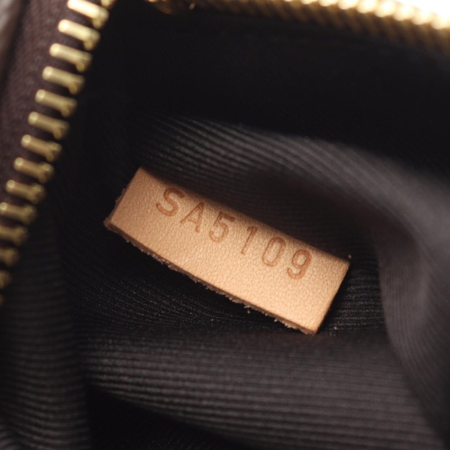 Louis Vuitton Monogram Bum Bag - Timeless Elegance