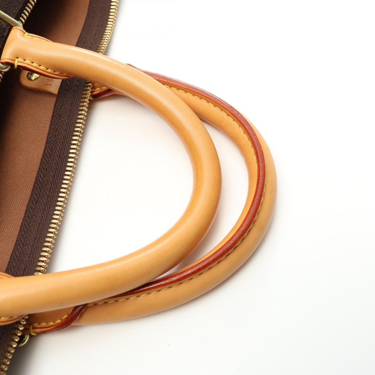 Louis Vuitton Monogram Keepall 50 Boston Bag - Timeless Elegance