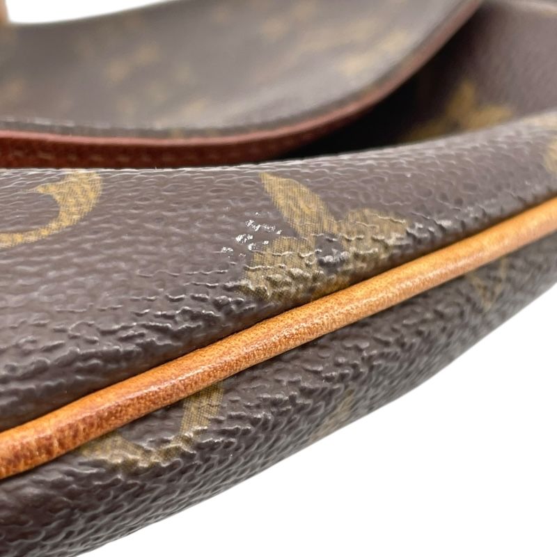 Louis Vuitton Musette Salsa Short Monogram Canvas Shoulder Bag