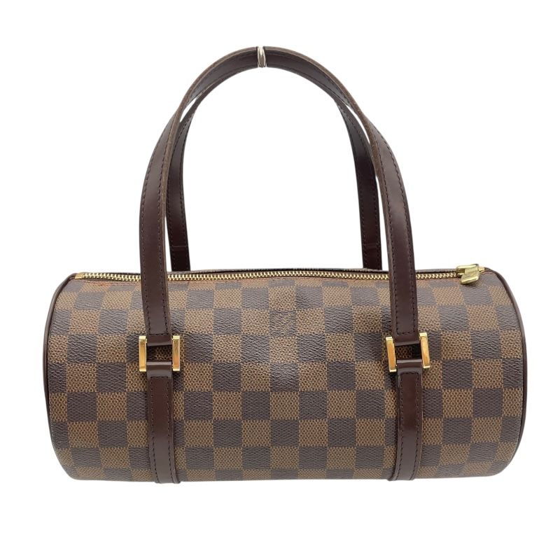 Louis Vuitton Papillon PM Handbag - Brown Damier Canvas