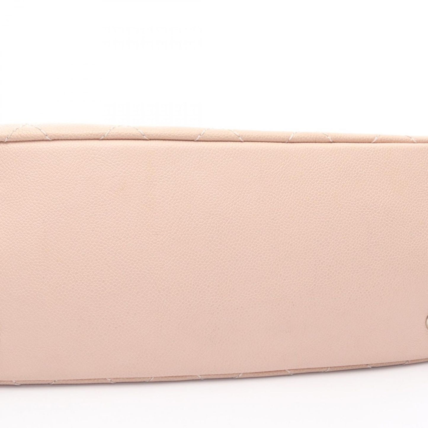 CHANEL Wild Stitch Tote Bag in Pink Beige - Exquisite Craftsmanship