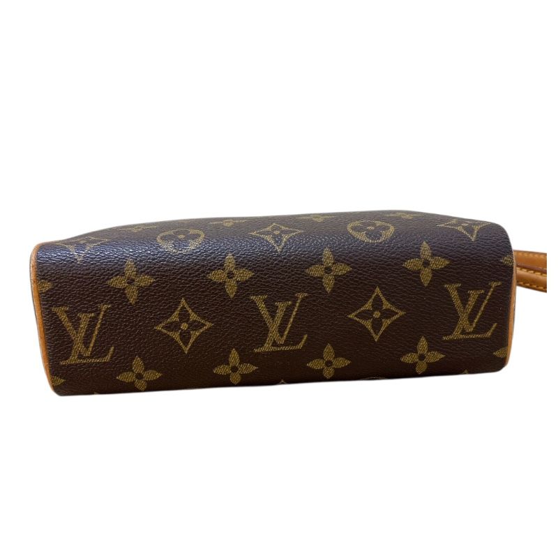 Louis Vuitton Récital M51900 Brown Monogram Canvas Handbag