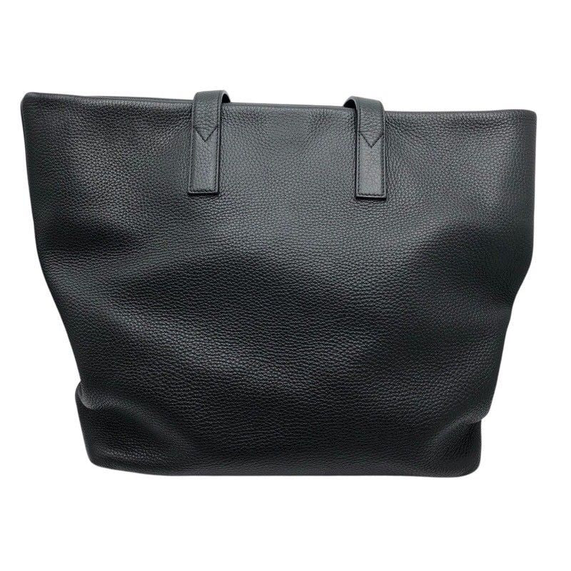 Louis Vuitton Cabas Light LV Circle M55000 Noir Leather Tote Bag