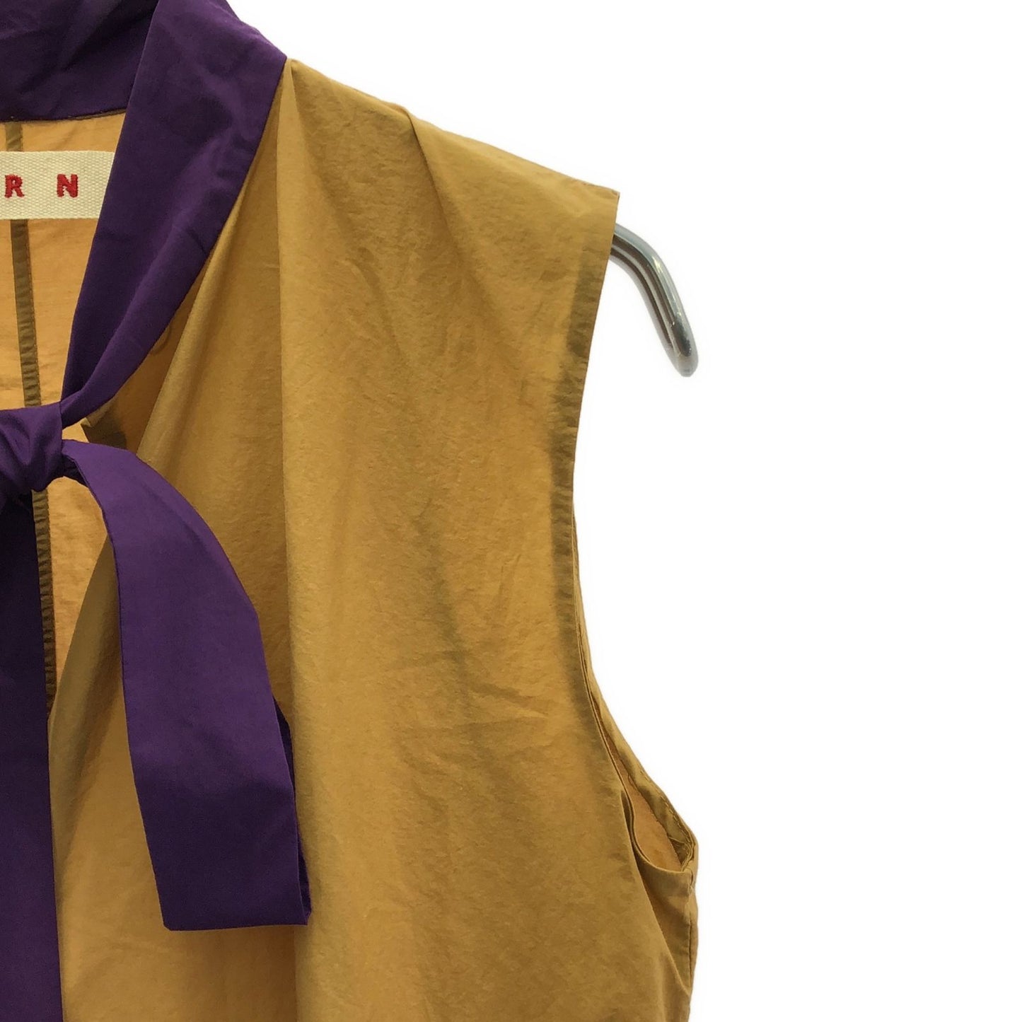 MARNI Multicolor Cotton Dress - Timeless Elegance