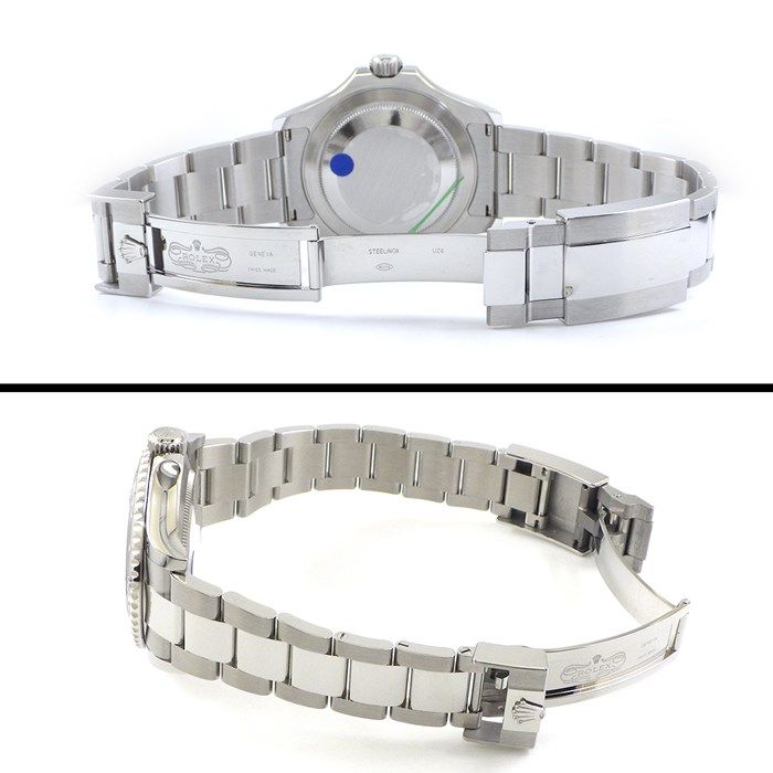 Rolex Oyster Perpetual Yacht-Master 40 - Platinum & Steel - 126622