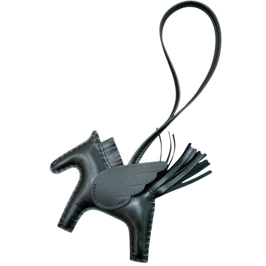 HERMES Rodeo Pegasus PM in So Black Anyo Milo - Exquisite Luxury Accessory