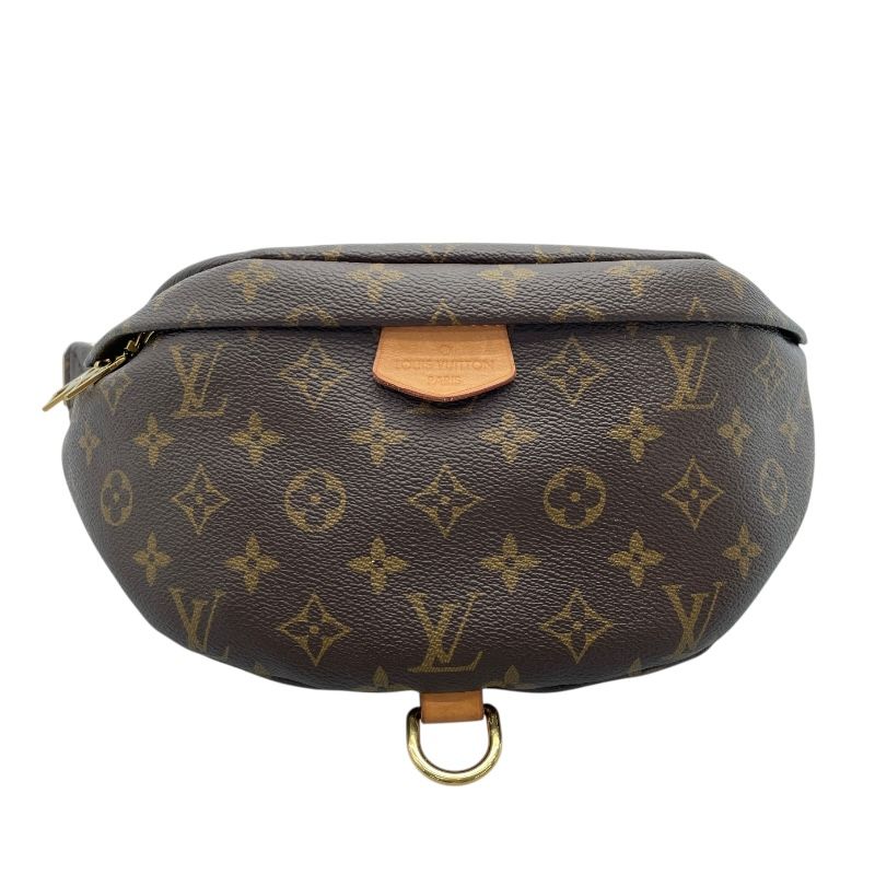 Louis Vuitton Monogram Canvas Bum Bag - Timeless Elegance