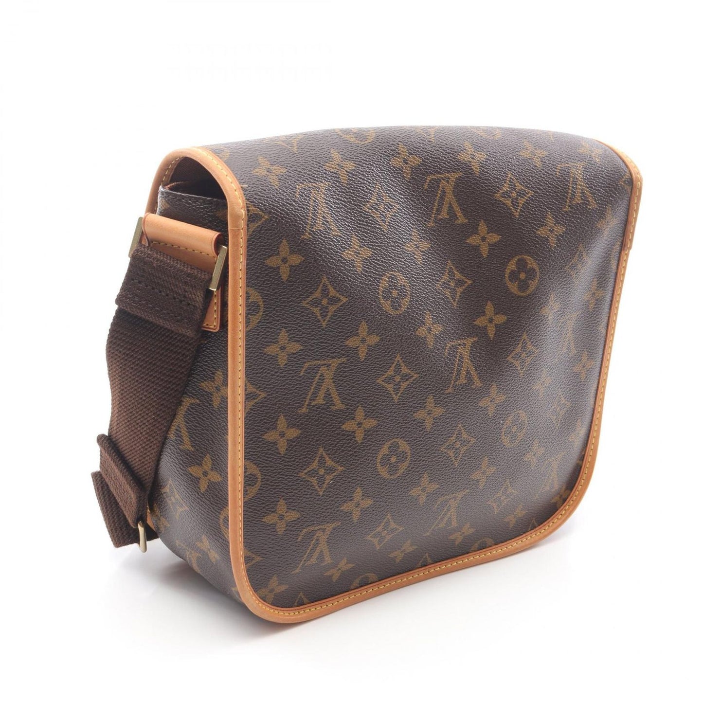 Louis Vuitton Monogram Bosphore PM Messenger Bag - Timeless Elegance