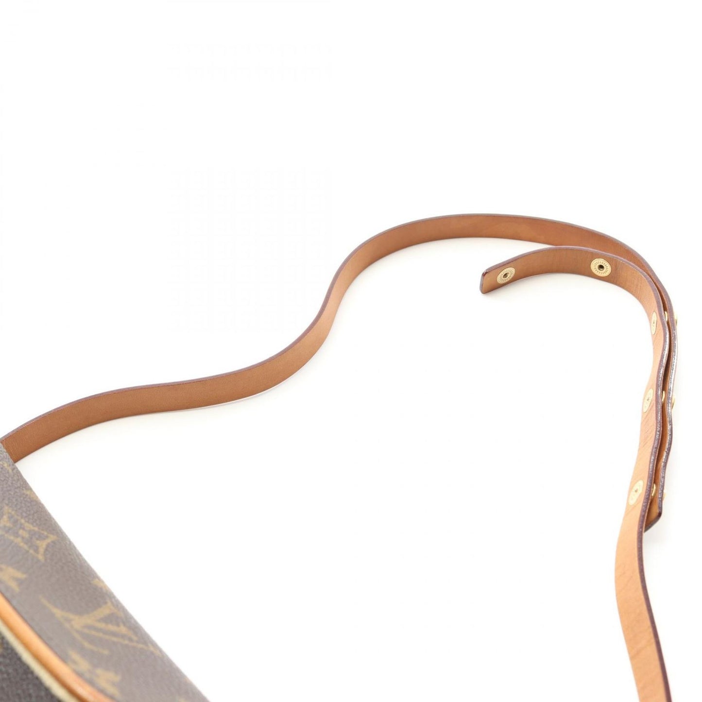 Louis Vuitton Monogram Pochette Florentine Waist Bag - Timeless Elegance
