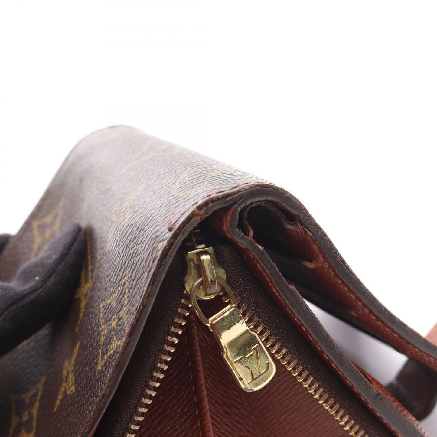 Louis Vuitton Monogram Compact Zip Wallet - Timeless Elegance