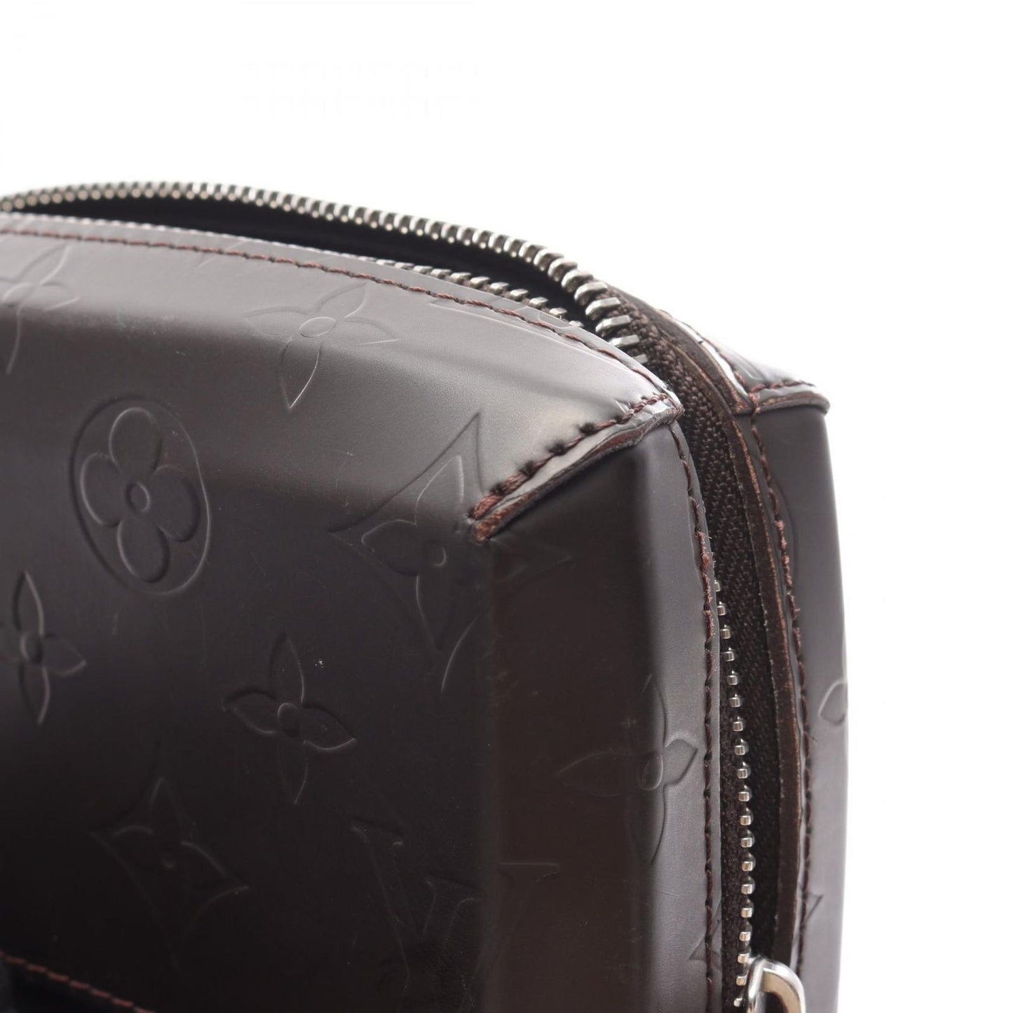 Louis Vuitton Bobby Monogram Glacé Café Shoulder Bag - Timeless Elegance