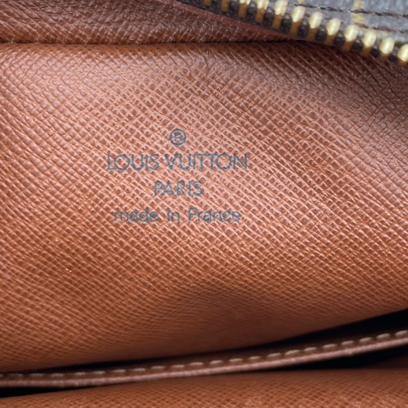 Louis Vuitton Monogram Canvas Amazon Shoulder Bag - Brown
